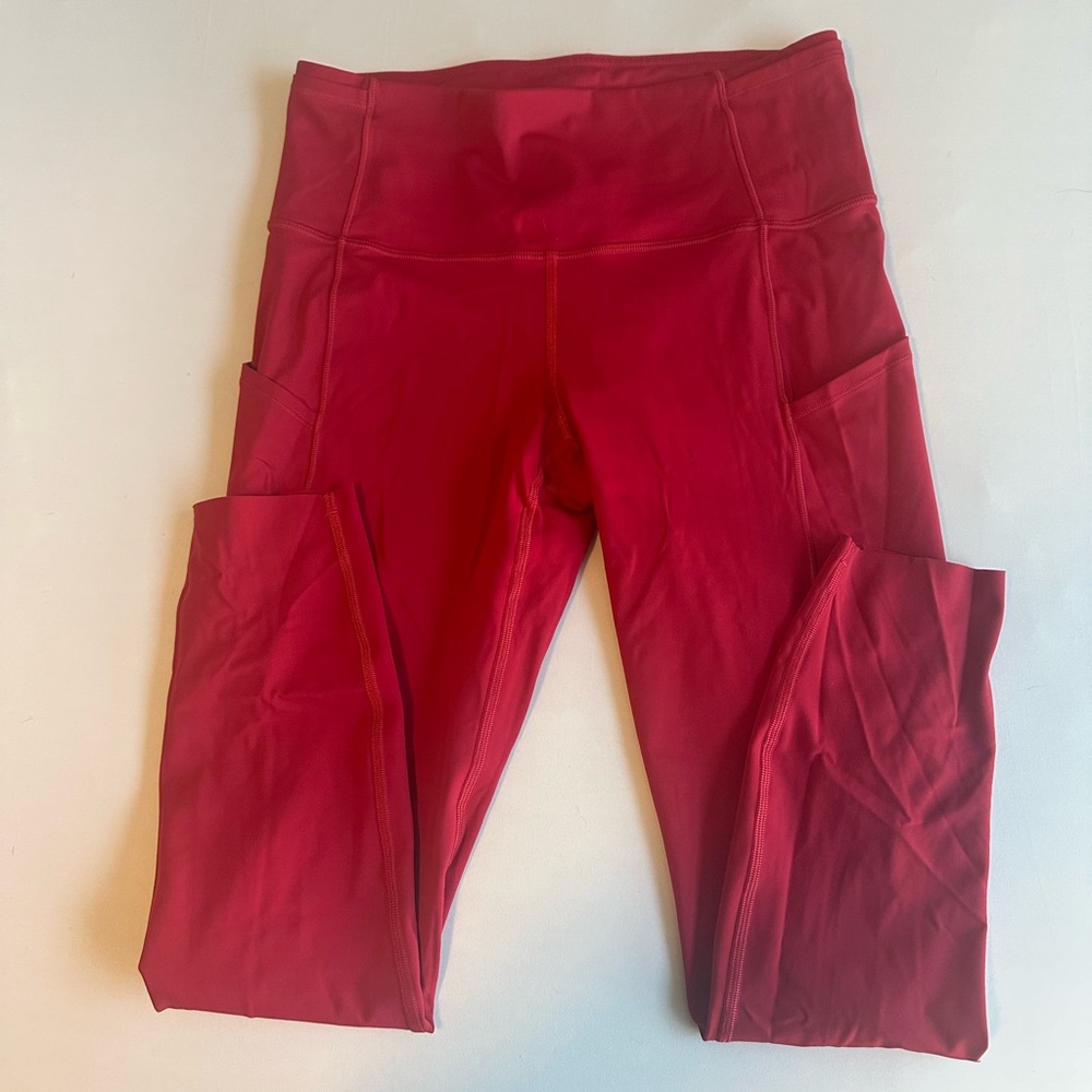 Lululemon align high rise leggings, full length